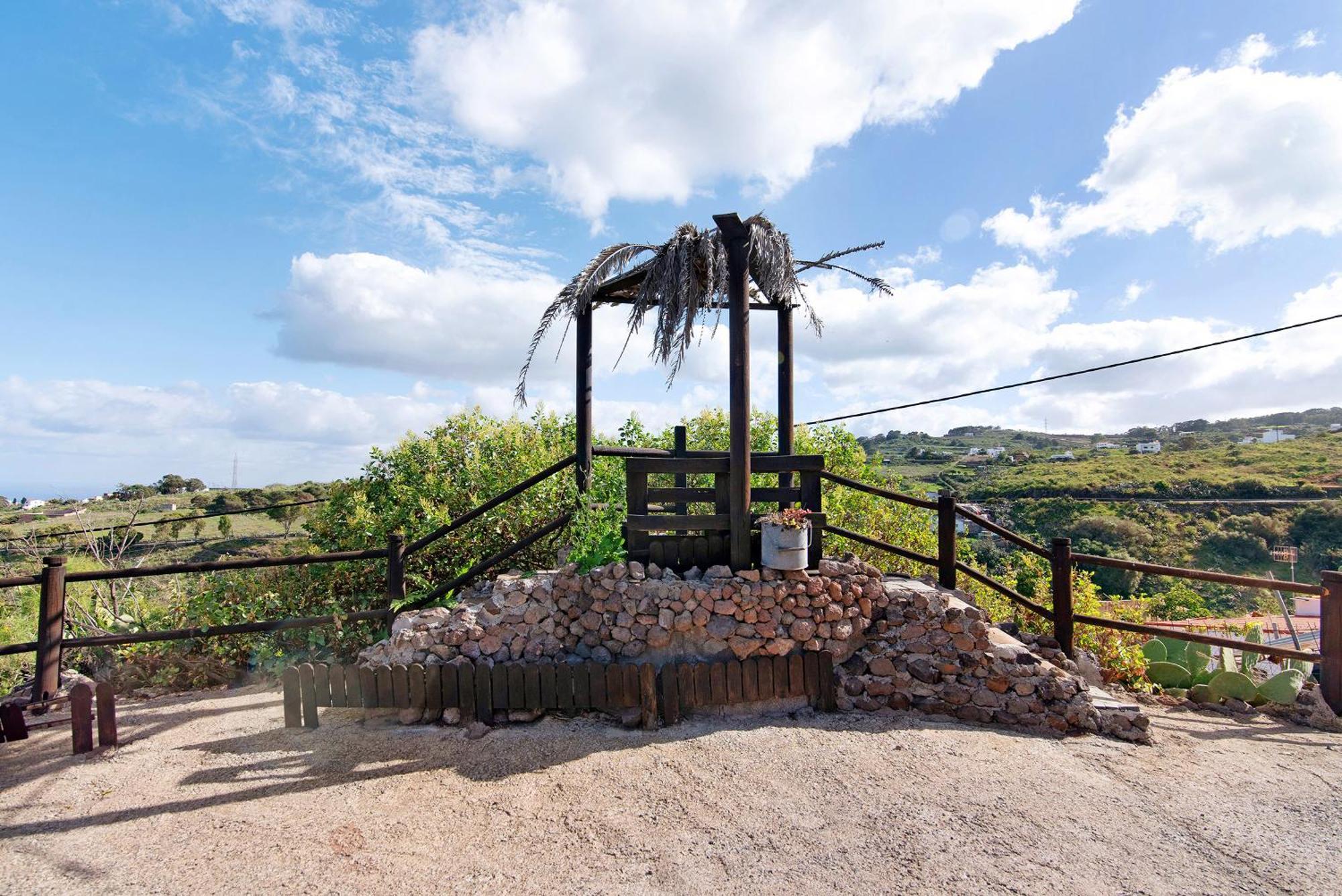 Hogar Vacacional Maya Santa Maria de Guia de Gran Canaria Exteriér fotografie