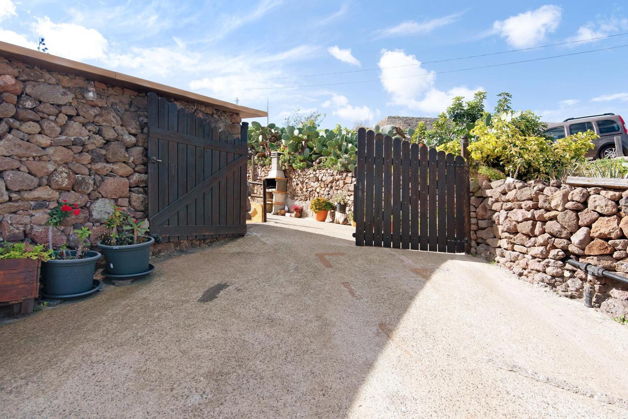 Hogar Vacacional Maya Santa Maria de Guia de Gran Canaria Exteriér fotografie