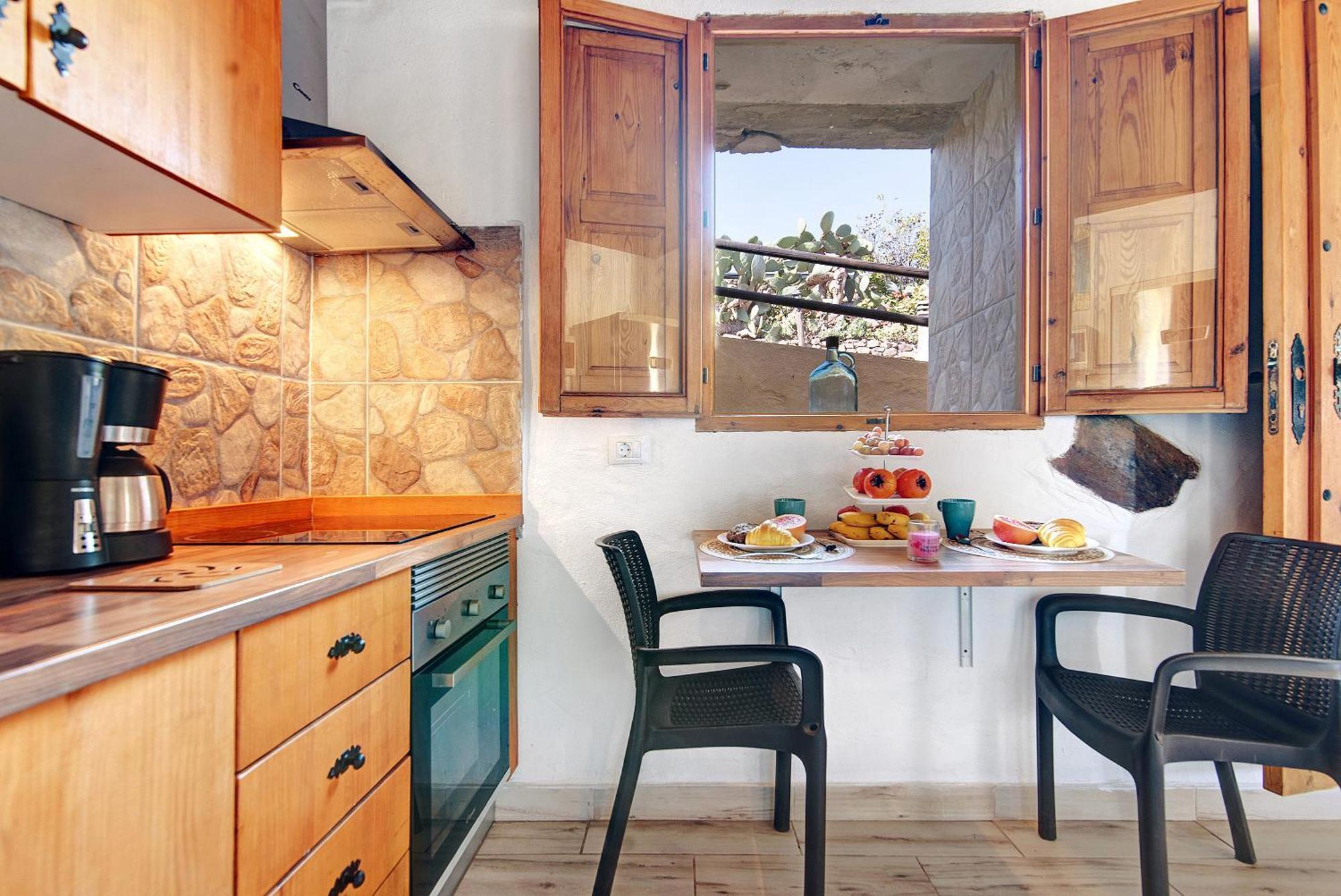 Hogar Vacacional Maya Santa Maria de Guia de Gran Canaria Exteriér fotografie