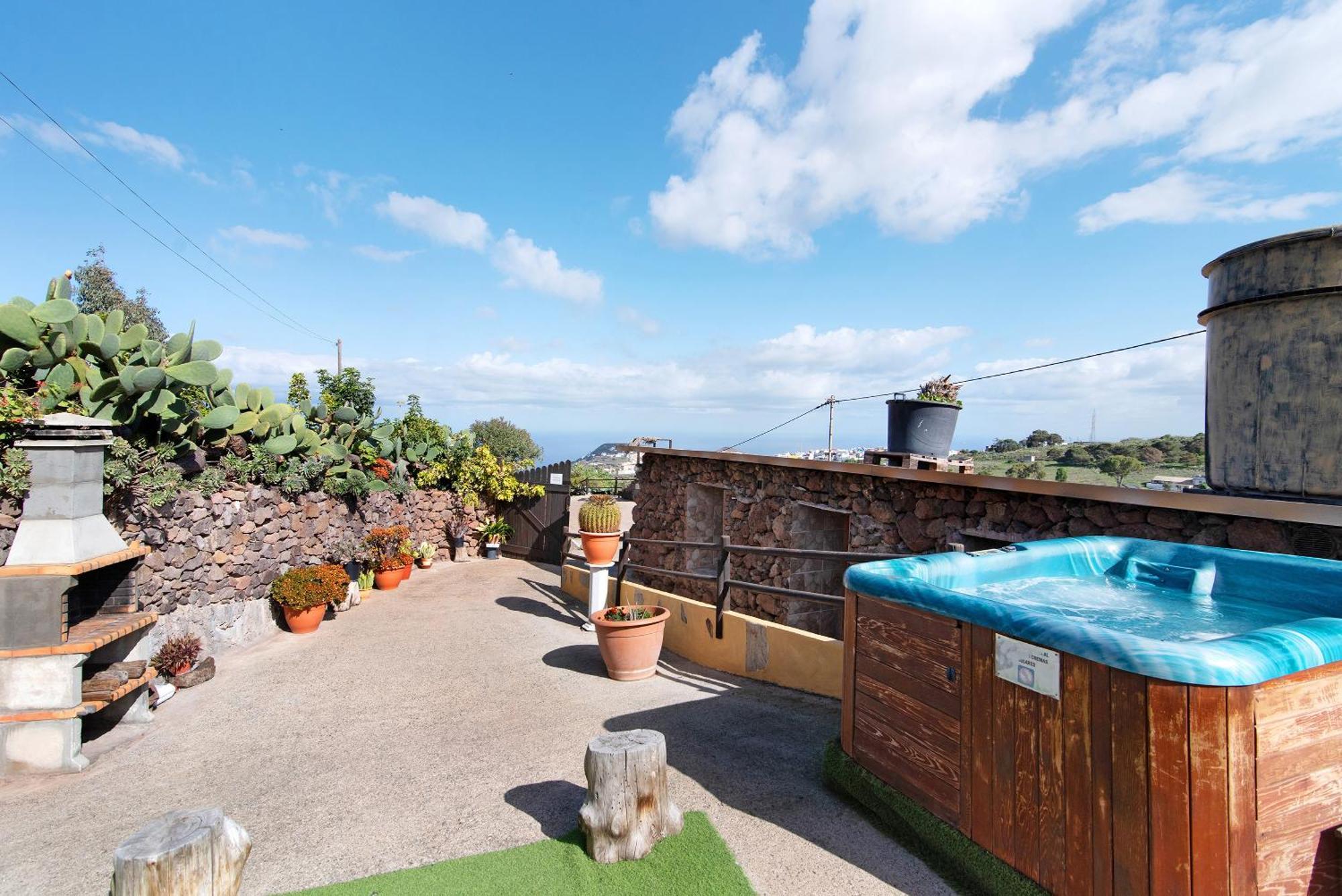 Hogar Vacacional Maya Santa Maria de Guia de Gran Canaria Exteriér fotografie
