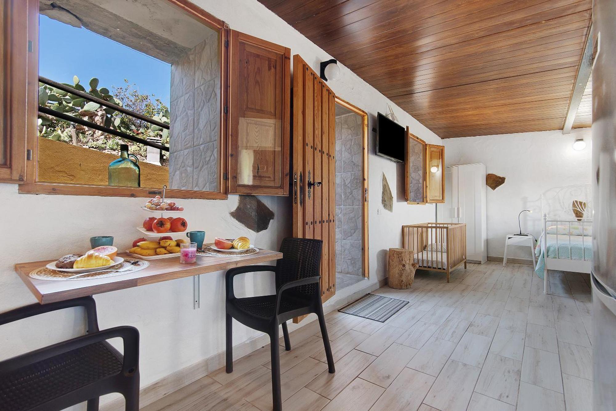 Hogar Vacacional Maya Santa Maria de Guia de Gran Canaria Exteriér fotografie