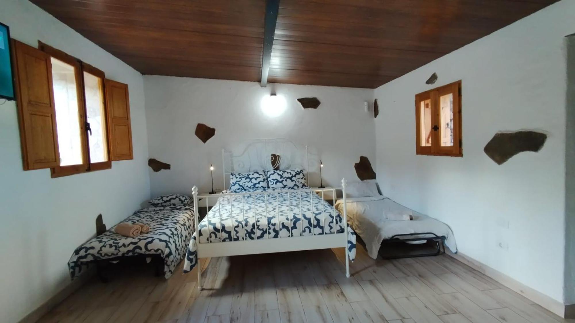 Hogar Vacacional Maya Santa Maria de Guia de Gran Canaria Exteriér fotografie